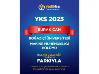 Akademik Başarılarımız